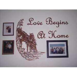 Custom Order Metal Wall Art Names, Words, Pictures, Logos and More 
