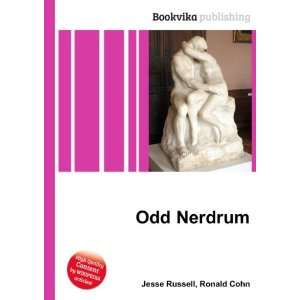 Odd Nerdrum Ronald Cohn Jesse Russell  Books