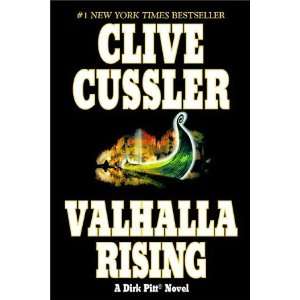  Valhalla Rising (Dirk Pitt Adventure) [Paperback] Clive 