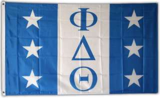   flag is perfect for the dorm, office, home, Phi Delta Theta functions