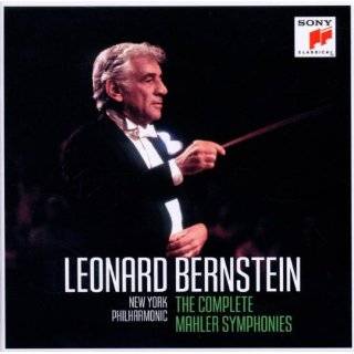   by Mahler and Leonard Bernstein ( Audio CD   2012)   Import