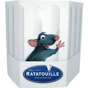  Ratatouille Chef Hats Toys & Games
