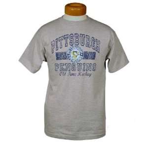   Penguins Old Time Port Washington YOUTH SS Tee