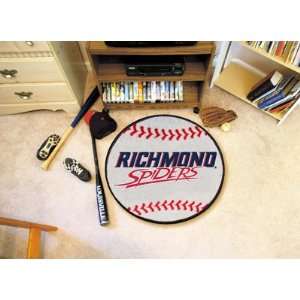  University of Richmond   Baseball Mat