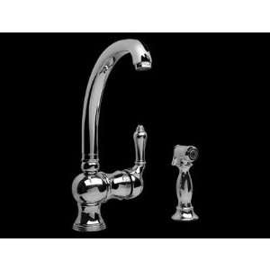  Graff G 4410 LM7 PC Vista Kitchen Faucet, Chrome Kitchen 