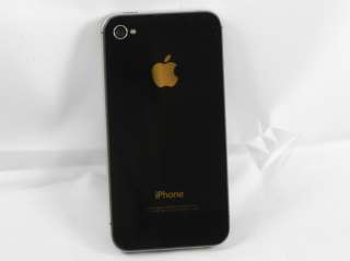 Apple iPhone 4   32GB   Black (Verizon) Smartphone 885909420452  