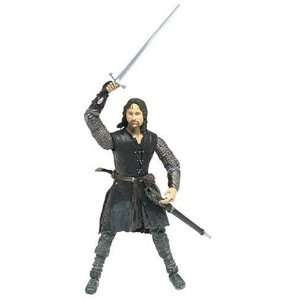  The Two Towers 6 Figure Aragorn Toys & Games