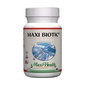 Maxi Health Kosher Maxi Biotic Immune Booster   Extra Strength 90 