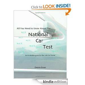   the National Car Test An Invaluable Guide to the Irish Car Owner