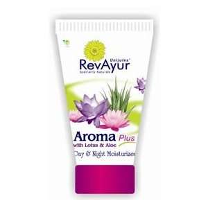    RevAyur Aroma Plus 75gm (Protects, soothes and calms skin) Beauty