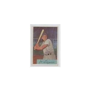  1954 Bowman #28A   Jim Greengrass Birthplace Addison, NJ 