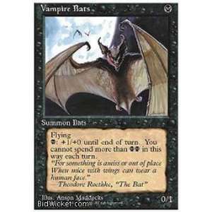     4th Edition   Vampire Bats Near Mint Normal English) Toys & Games