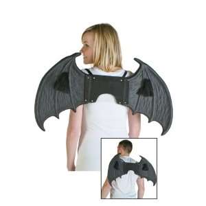  Black BAT Dragon Vampire Wings Toys & Games