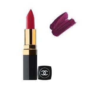  Chanel Rouge Hydrabase Crème Lipstick 18 Rouge Noir Vamp Beauty