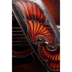  Arch Angel Guitar Straps Musical Instruments