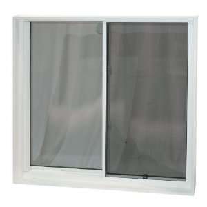   Dual Pane Low E New Construction Horizontal Slider Window WFWS4848