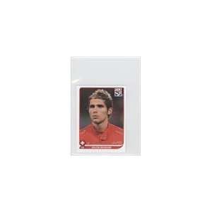   Panini World Cup Stickers #589   Valon Behrami Sports Collectibles