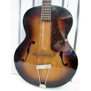  1951 GRETSCH NEW YORKER ARCHTOP Musical Instruments