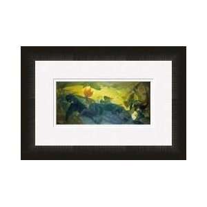  The Ride Of The Valkyries Framed Giclee Print