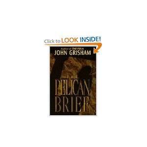  The Pelican Brief John Grisham Books