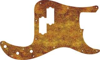   for Fender Precision P Bass Venetian Plaster   