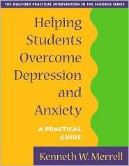   Anxiety, (1572306173), Kenneth W. Merrell, Textbooks   