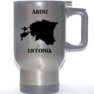  Estonia   ARDU Stainless Steel Mug 