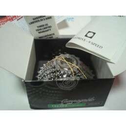Campagnolo 9 speed 13 28 Veloce Cassette NEW in BOX NOS  