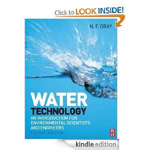   Environmental Scientists and Engineers eBook N. F. Gray Kindle Store