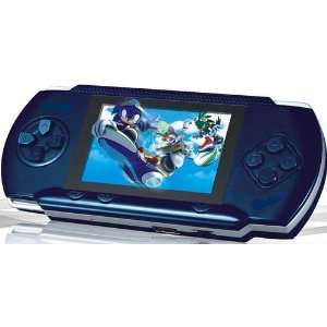  2.8 LCD Portable Game Console With AV Out And Built In 