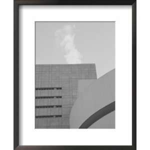 Solomon R. Guggenheim Museum, New York City, USA Framed 