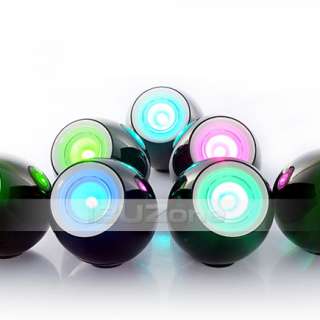 USB Full Color LED Mood Light With Touchscreen Scroll Bar For Room 