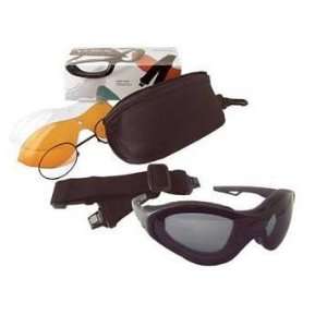 Motorcycle Goggles Spectrax [Black]