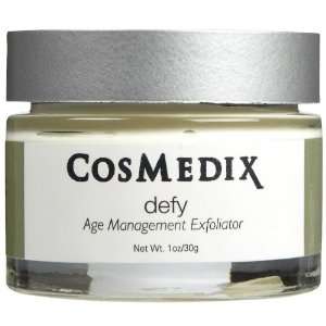  CosMedix Defy Exfoliating Treatment 1 oz Beauty