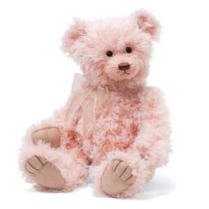  Gund Alicia Pink Bear 15 Plush Toys & Games