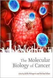 The Molecular Biology of Cancer, (1405118148), Stella Pelengaris 