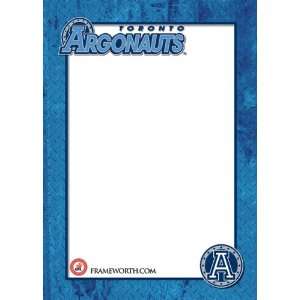  Toronto Argonauts 5X7 Magnet   Memorabilia Sports 