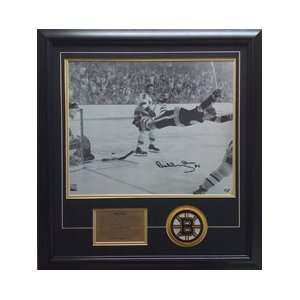 The Dive   Orr Holo Bobby Orr, the greatest Boston Bruin and arguably 