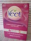 Boxes Veet Caring Touch Cream Kit Hair Remover  