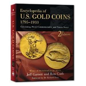   Coins 1795   1933 2nd Ed. [Hardcover] Jeff Garrett/Ron Guth Books