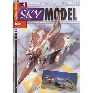  Sky Model, Vol 1 #2 Books