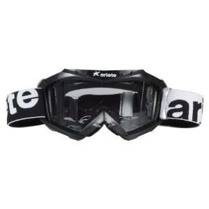  Ariete Aria Goggles Black Automotive