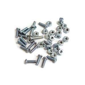  ACTION BOLT & NUTS ASSORTED ACTION 5/32 100 PER BOX 