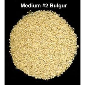Arisa #2 Medium Tradional Bulgur Wheat, 8lbs  Grocery 