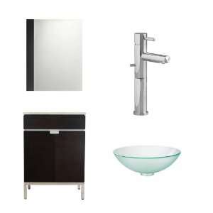   Studio Bath Vanity with Top V42 ST39 50 32 02M