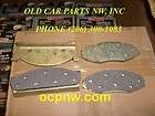 Ford AMC Jeep1974 80 NORS Front Disc Brake Pads D 91 (Fits AMX)
