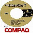 Compaq Armada 1700 Drivers Recovery Restore DISC 7/XP/V