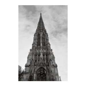  St Patricks Cathedral , New York City Giclee Poster Print 