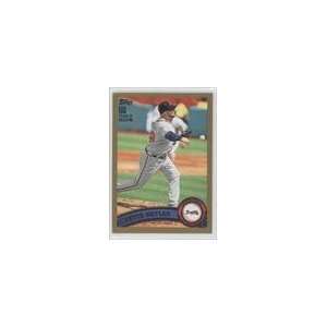  2011 Topps Update Gold #US45   Peter Moylan/2011 Sports Collectibles