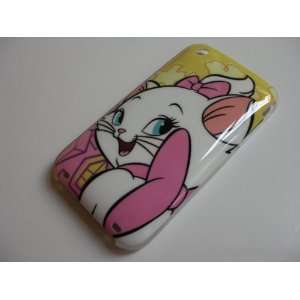  Lovely Maria Cat Hard Cover Case for iPhone 3G 3GS + Free 